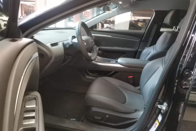 Used XPeng MONA M03 2024 515 Long-Range Driver Seat