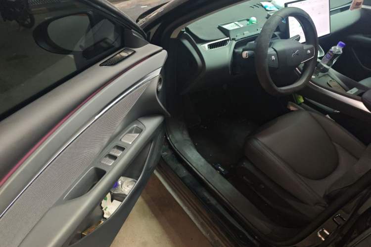 Used XPeng MONA M03 2024 620 with Ultra-Long Range Driver Seat
