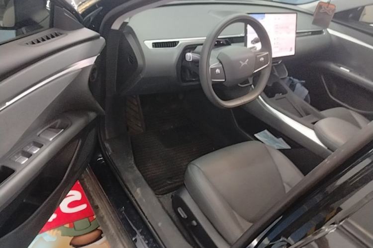 Used XPeng MONA M03 2024 620 with Ultra-Long Range Driver Seat