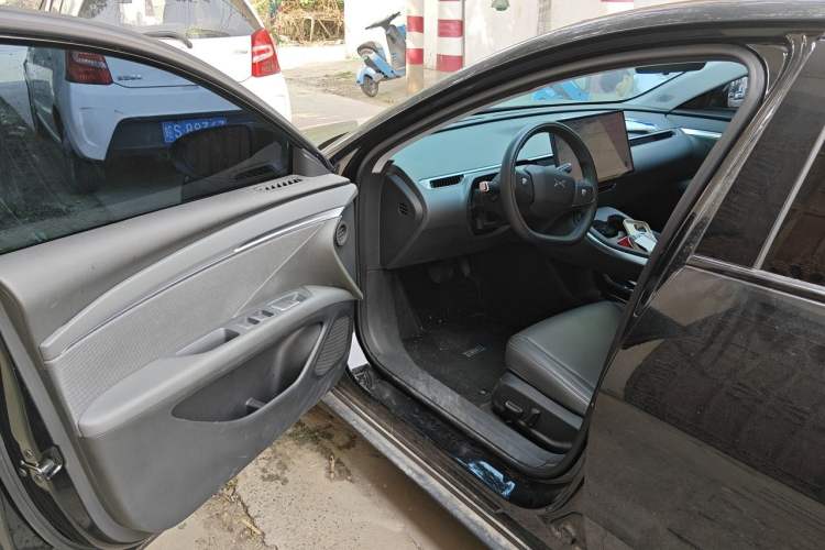 Used XPeng MONA M03 2024 515 Long-Range Driver Seat