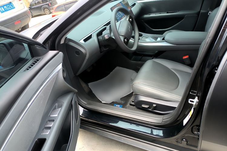 Used XPeng MONA M03 2024 620 with Ultra-Long Range Driver Seat