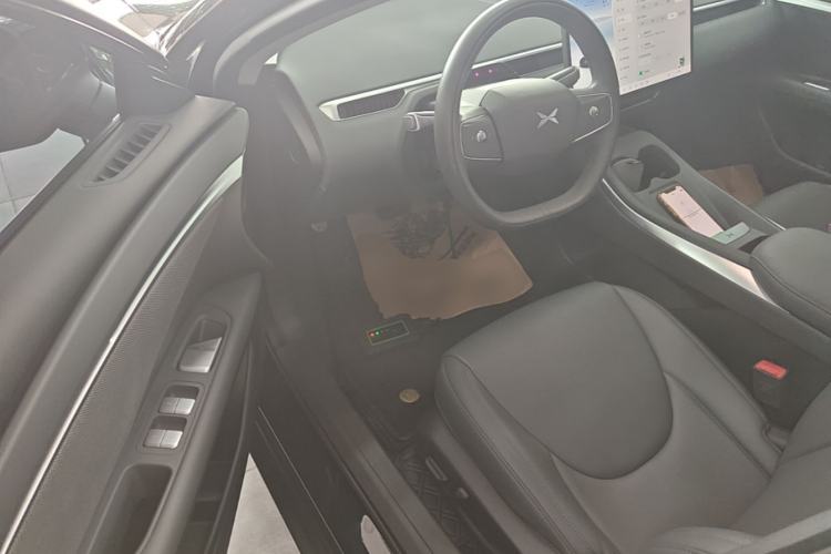 Used XPeng MONA M03 2024 515 Long-Range Driver Seat