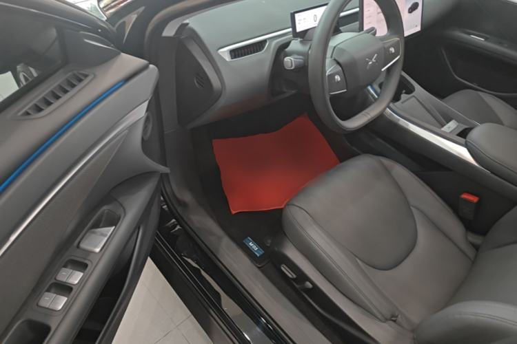 Used XPeng MONA M03 2024 620 with Ultra-Long Range Driver Seat