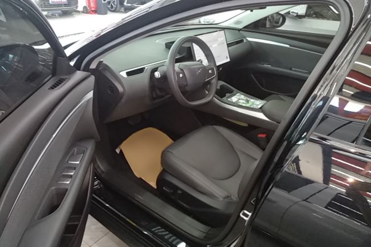 Used XPeng MONA M03 2024 515 Long-Range Driver Seat