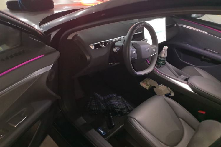 Used XPeng MONA M03 2024 620 with Ultra-Long Range Driver Seat