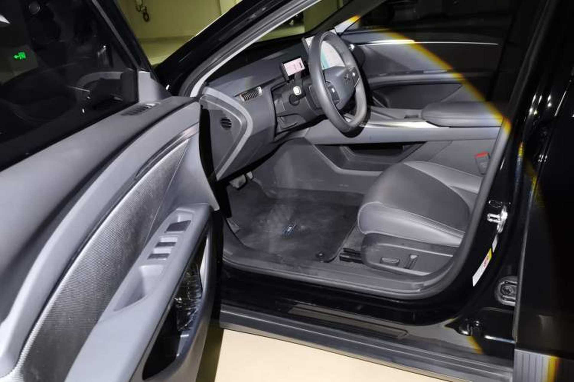 Used XPeng MONA M03 2024 515 Long-Range Driver Seat