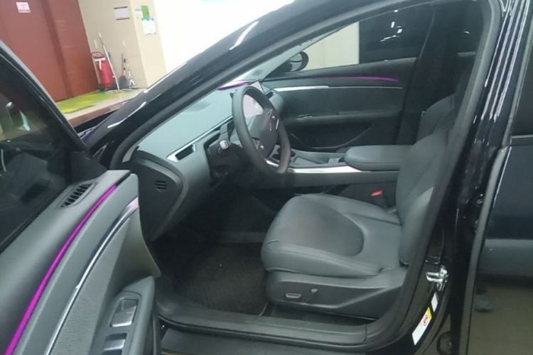 Used XPeng MONA M03 2024 620 with Ultra-Long Range Driver Seat