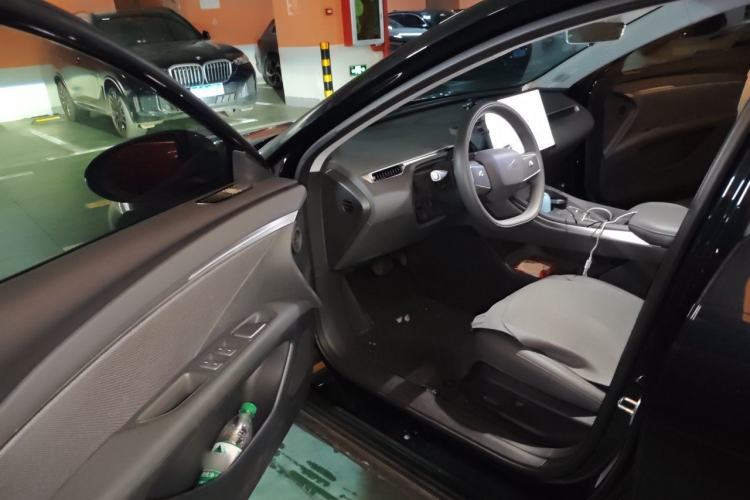 Used XPeng MONA M03 2024 515 Long-Range Driver Seat