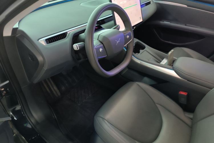 Used XPeng MONA M03 2024 620 with Ultra-Long Range Driver Seat