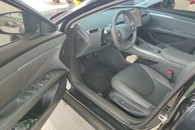 Used XPeng MONA M03 2024 515 Long-Range Driver Seat