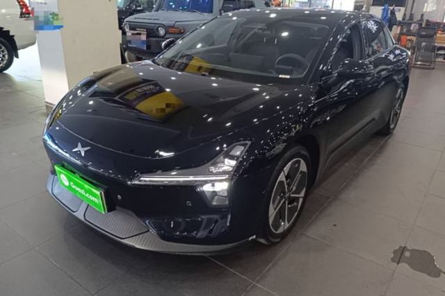 Used XPeng MONA M03 2024 620 with Ultra-Long Range