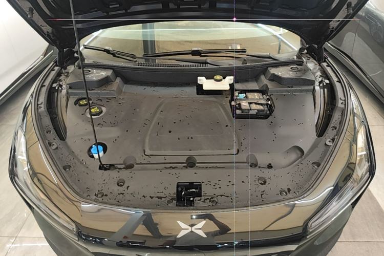 Used XPeng MONA M03 2024 620 with Ultra-Long Range Engine Bay