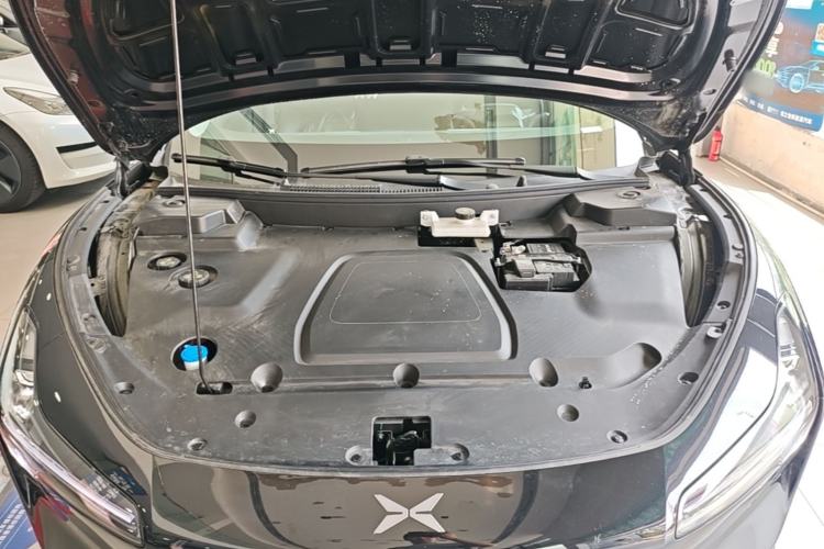 Used XPeng MONA M03 2024 620 with Ultra-Long Range Engine Bay