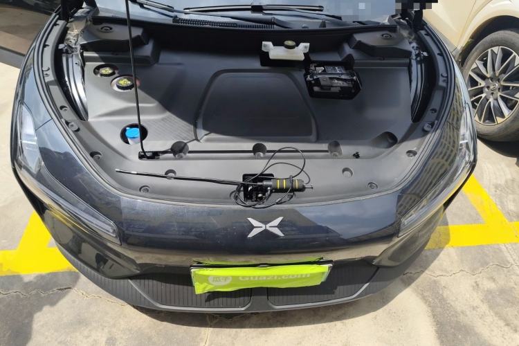 Used XPeng MONA M03 2024 515 Long-Range Engine Bay