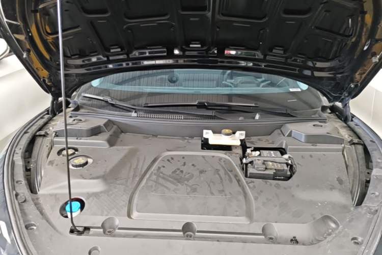 Used XPeng MONA M03 2024 515 Long-Range Engine Bay