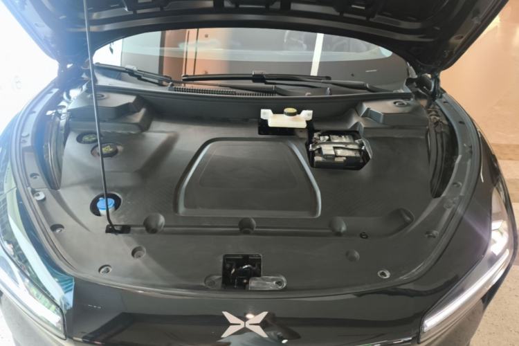 Used XPeng MONA M03 2024 620 with Ultra-Long Range Engine Bay