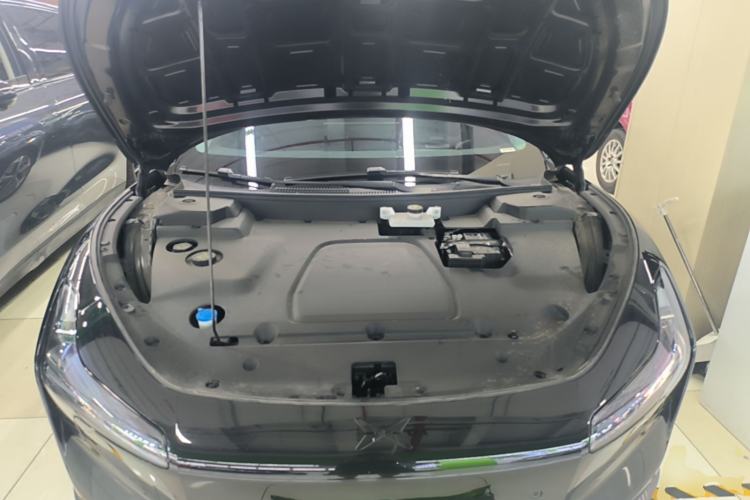 Used XPeng MONA M03 2024 620 with Ultra-Long Range Engine Bay