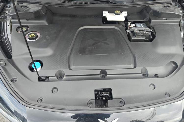 Used XPeng MONA M03 2024 515 Long-Range Engine Bay