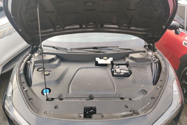 Used XPeng MONA M03 2024 515 Long-Range Engine Bay