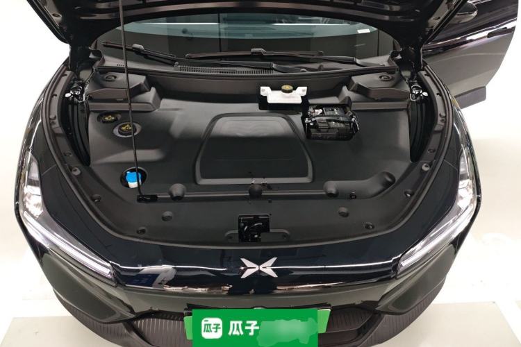 Used XPeng MONA M03 2024 515 Long-Range Engine Bay