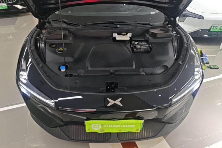 Used XPeng MONA M03 2024 515 Long-Range Engine Bay