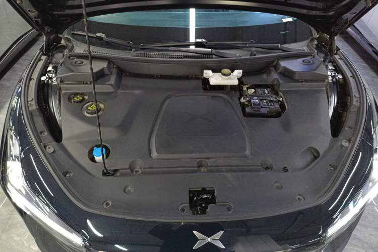 Used XPeng MONA M03 2024 515 Long-Range Engine Bay