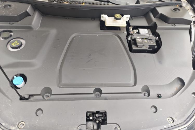 Used XPeng MONA M03 2024 620 with Ultra-Long Range Engine Bay