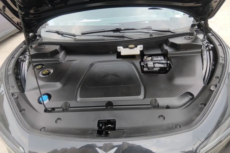 Used XPeng MONA M03 2024 515 Long-Range Engine Bay