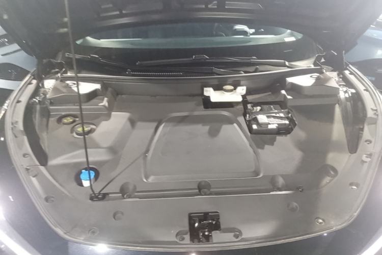 Used XPeng MONA M03 2024 620 with Ultra-Long Range Engine Bay