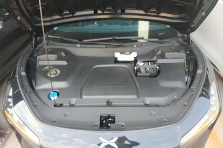 Used XPeng MONA M03 2024 620 with Ultra-Long Range Engine Bay
