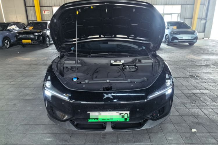 Used XPeng MONA M03 2024 515 Long-Range Engine Bay