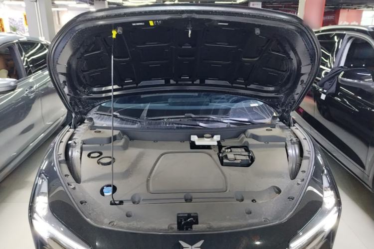 Used XPeng MONA M03 2024 620 with Ultra-Long Range Engine Bay