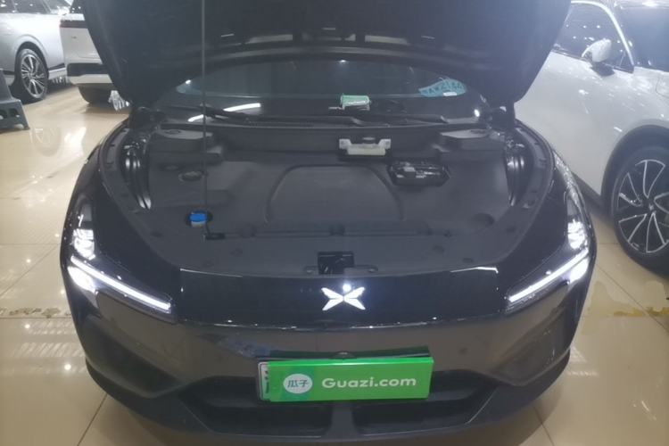 Used XPeng MONA M03 2024 515 Long-Range Engine Bay