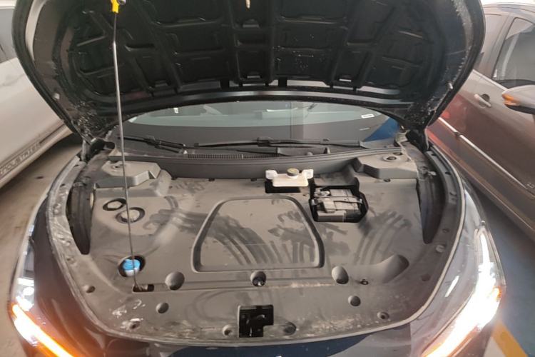 Used XPeng MONA M03 2024 515 Long-Range Engine Bay