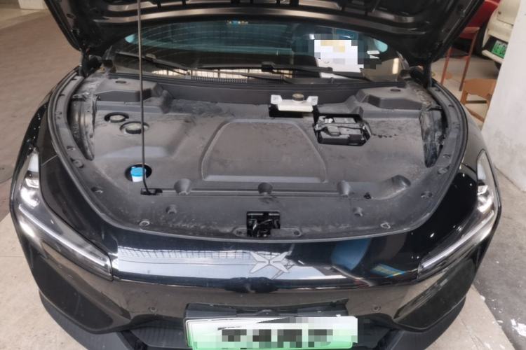 Used XPeng MONA M03 2024 515 Long-Range Engine Bay
