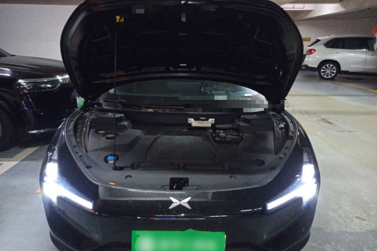 Used XPeng MONA M03 2024 620 with Ultra-Long Range Engine Bay