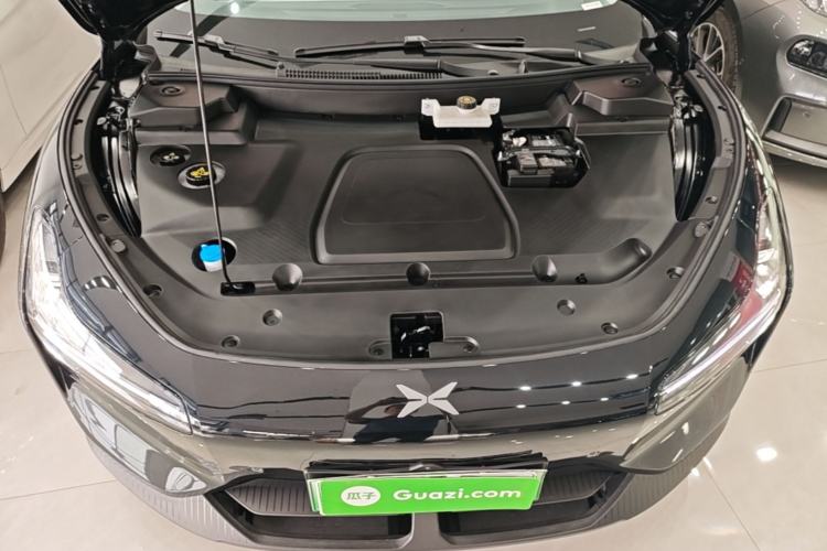 Used XPeng MONA M03 2024 515 Long-Range Engine Bay