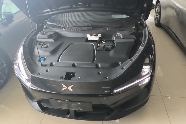 Used XPeng MONA M03 2024 515 Long-Range Engine Bay