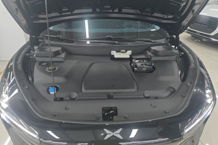 Used XPeng MONA M03 2024 515 Long-Range Engine Bay