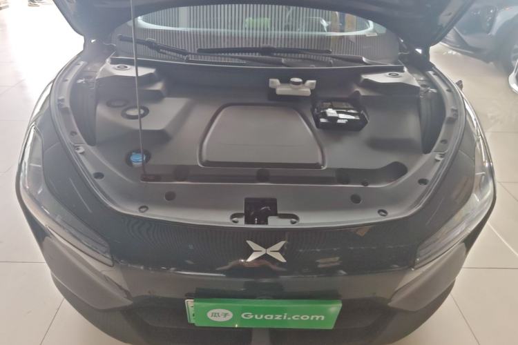Used XPeng MONA M03 2024 515 Long-Range Engine Bay