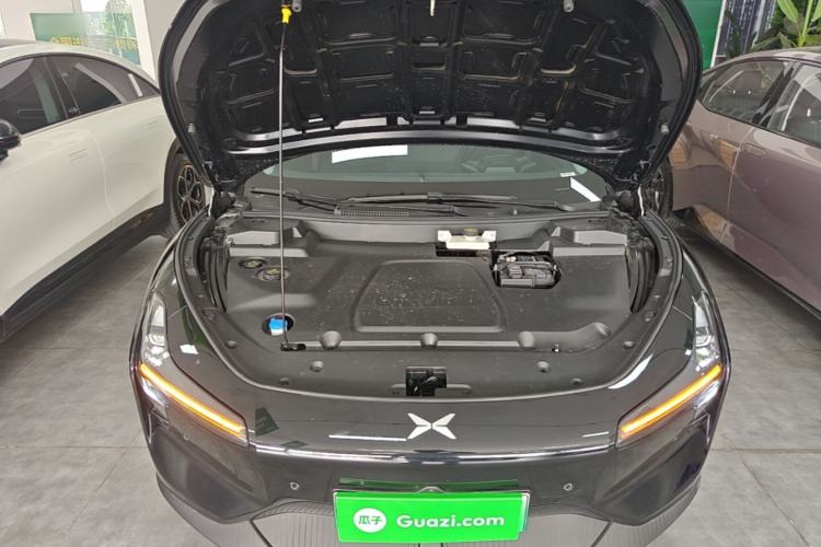 Used XPeng MONA M03 2024 515 Long-Range Engine Bay