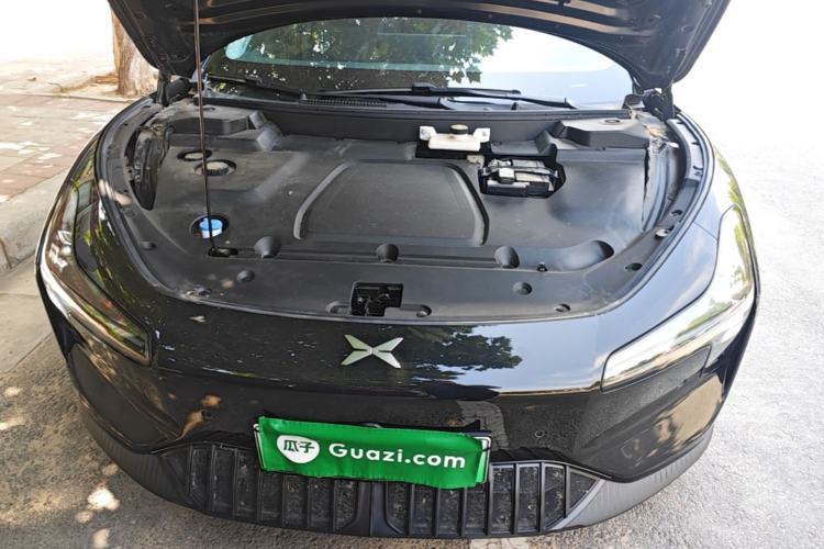 Used XPeng MONA M03 2024 620 with Ultra-Long Range Engine Bay