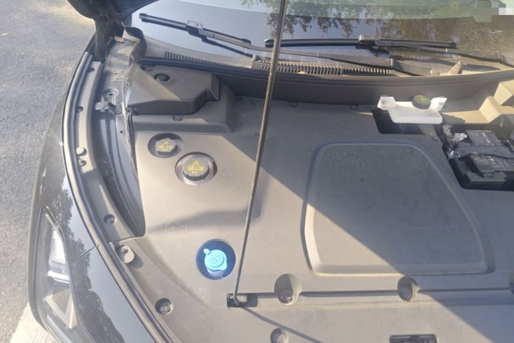 Used XPeng MONA M03 2024 515 Long-Range Engine Bay Right
