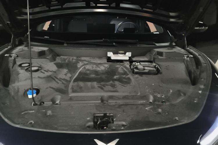 Used XPeng MONA M03 2024 515 Long-Range Engine Bay