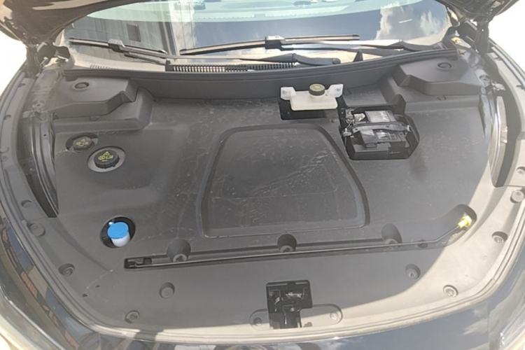 Used XPeng MONA M03 2024 515 Long-Range Engine Bay