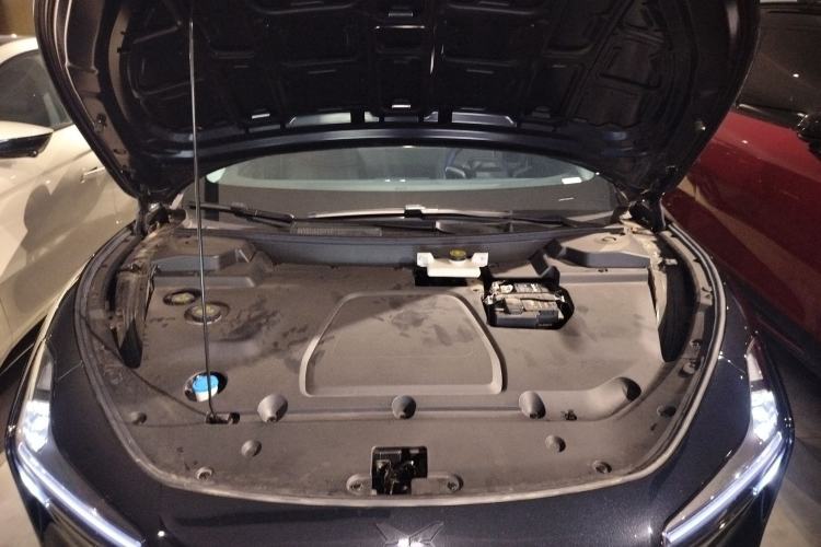 Used XPeng MONA M03 2024 620 with Ultra-Long Range Engine Bay