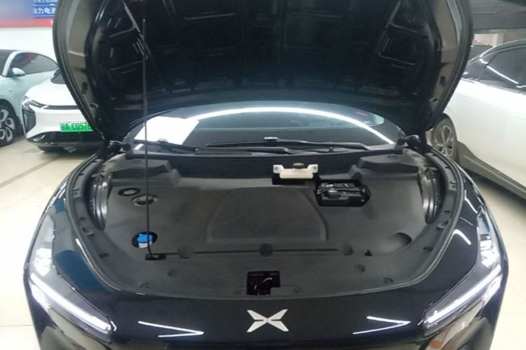 Used XPeng MONA M03 2024 620 with Ultra-Long Range Engine Bay