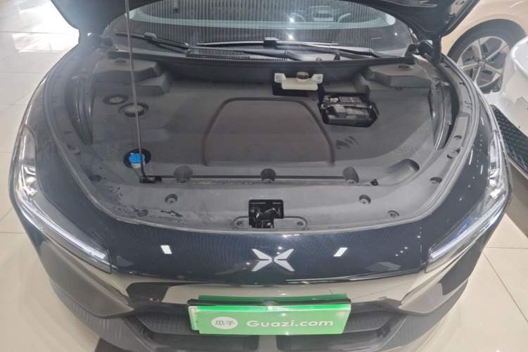 Used XPeng MONA M03 2024 620 with Ultra-Long Range Engine Bay