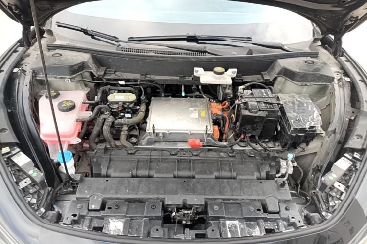 Used XPeng MONA M03 2024 515 Long-Range Engine Bay