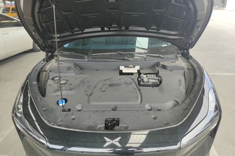 Used XPeng MONA M03 2024 515 Long-Range Engine Bay